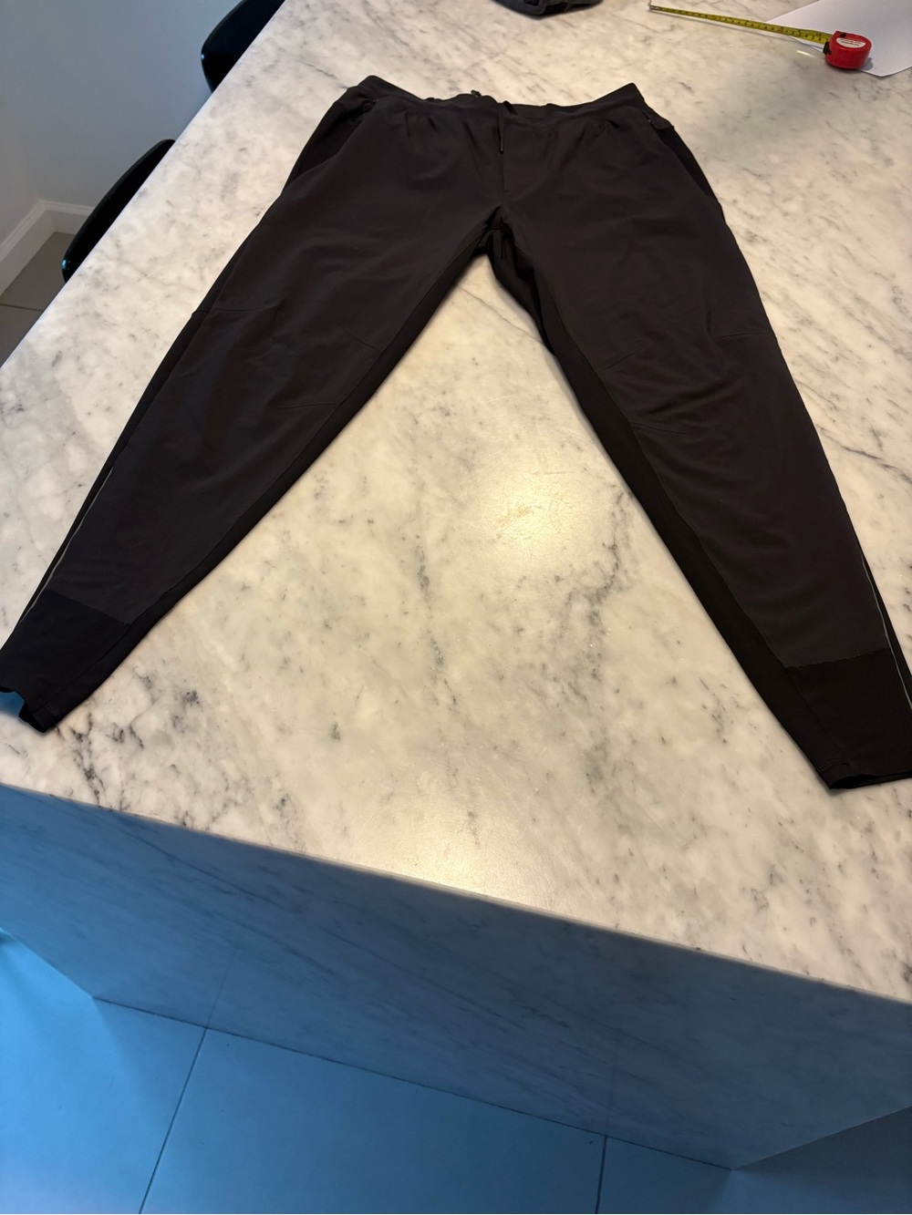 lululemon athletica Black Men's Jogger Pants